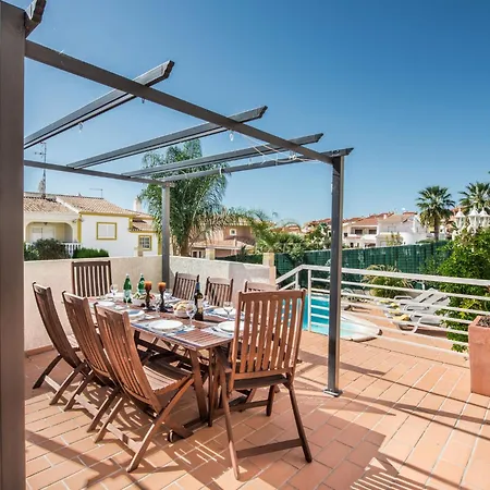 Camelias By Interhome Ferienhaus Albufeira