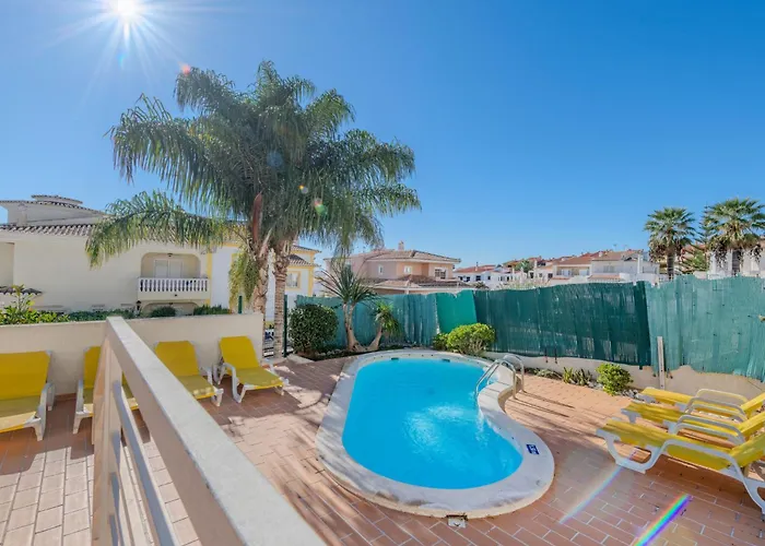 Camelias Vip By Interhome Holiday home Albufeira