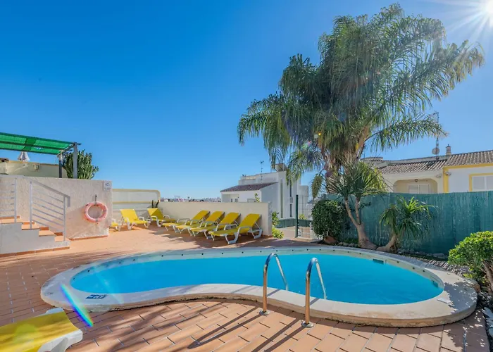 Holiday home Camelias Vip By Interhome Albufeira